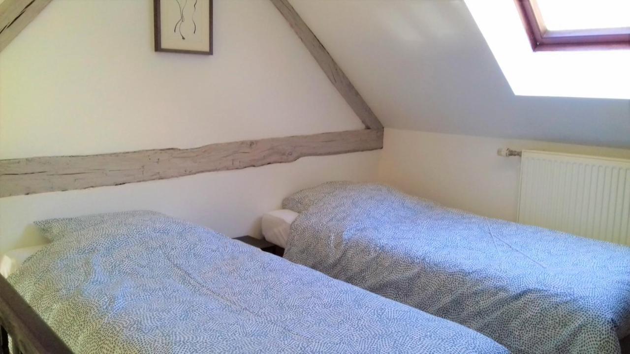 Appartement "Mathieu" Pesmes Exteriér fotografie