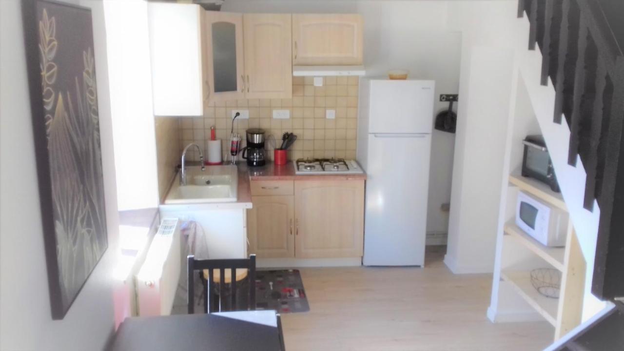 Appartement "Mathieu" Pesmes Exteriér fotografie