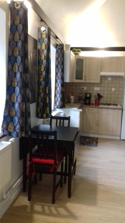 Appartement "Mathieu" Pesmes Exteriér fotografie